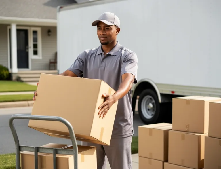 Moving Company service in McMinnville